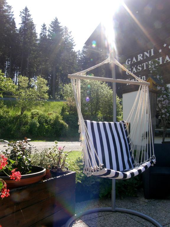 Hotel Garni Gaestehaus Karin Sankt Stefan im Lavanttal Kültér fotó