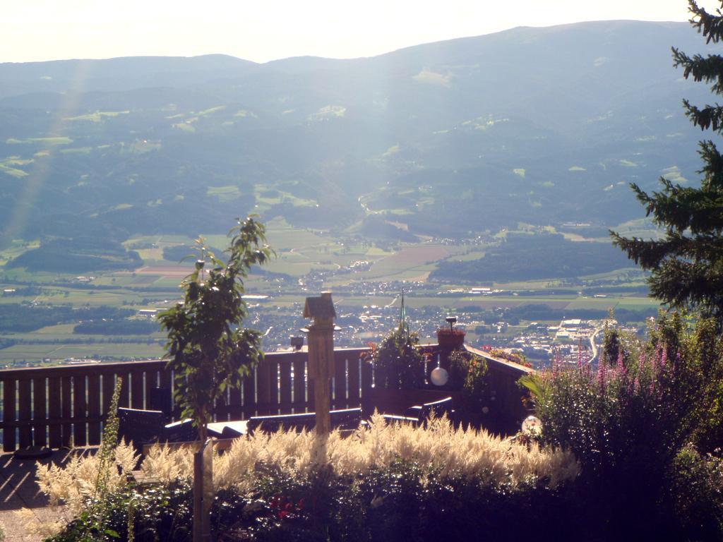 Hotel Garni Gaestehaus Karin Sankt Stefan im Lavanttal Kültér fotó