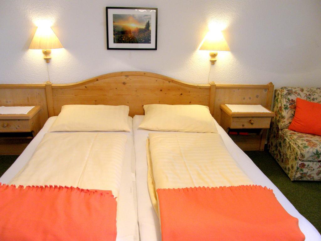 Hotel Garni Gaestehaus Karin Sankt Stefan im Lavanttal Szoba fotó