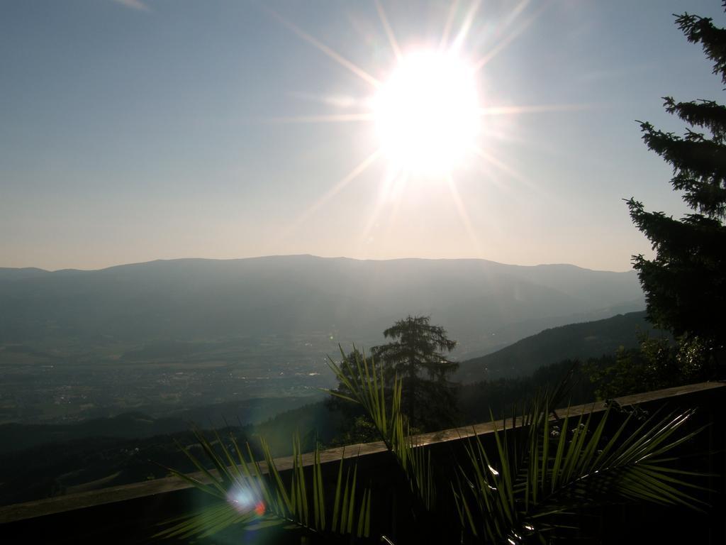 Hotel Garni Gaestehaus Karin Sankt Stefan im Lavanttal Kültér fotó
