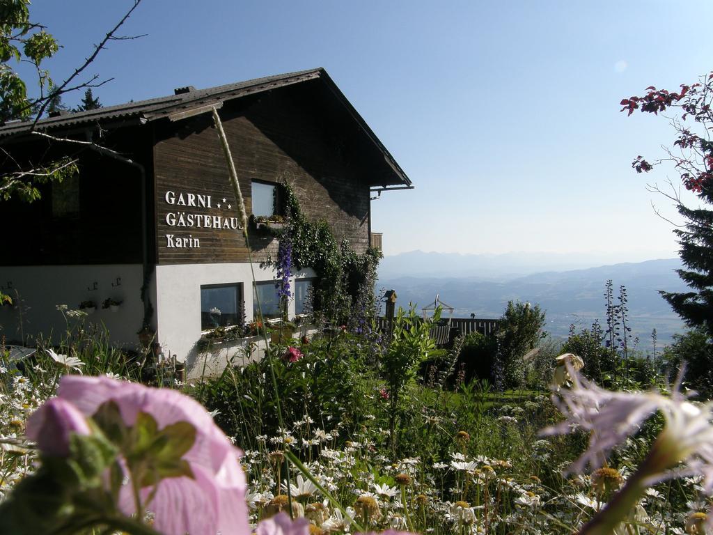 Hotel Garni Gaestehaus Karin Sankt Stefan im Lavanttal Kültér fotó