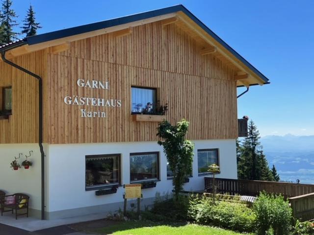 Hotel Garni Gaestehaus Karin Sankt Stefan im Lavanttal Kültér fotó
