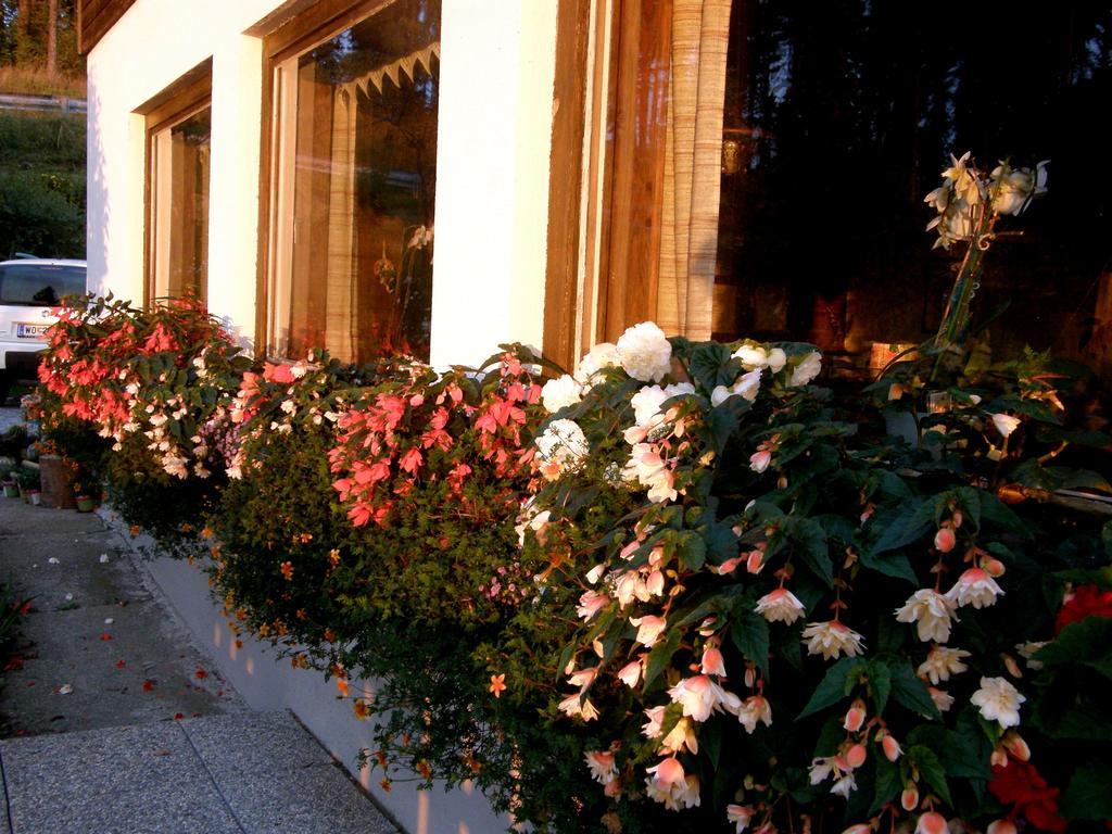 Hotel Garni Gaestehaus Karin Sankt Stefan im Lavanttal Kültér fotó