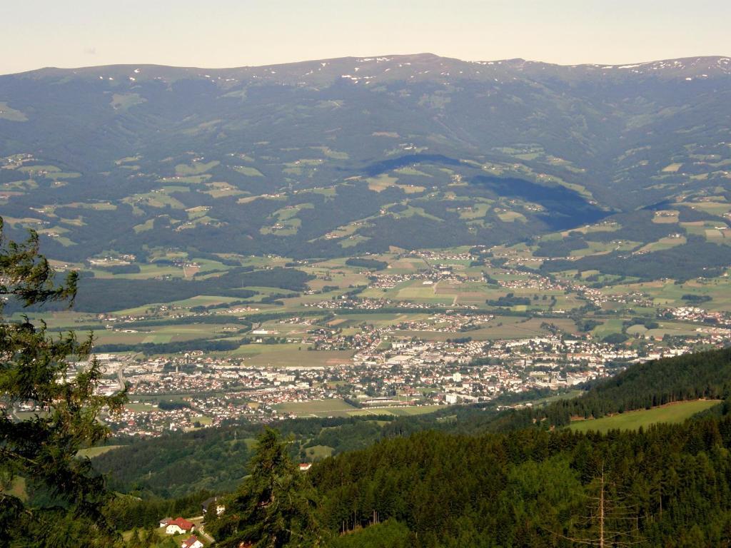 Hotel Garni Gaestehaus Karin Sankt Stefan im Lavanttal Kültér fotó