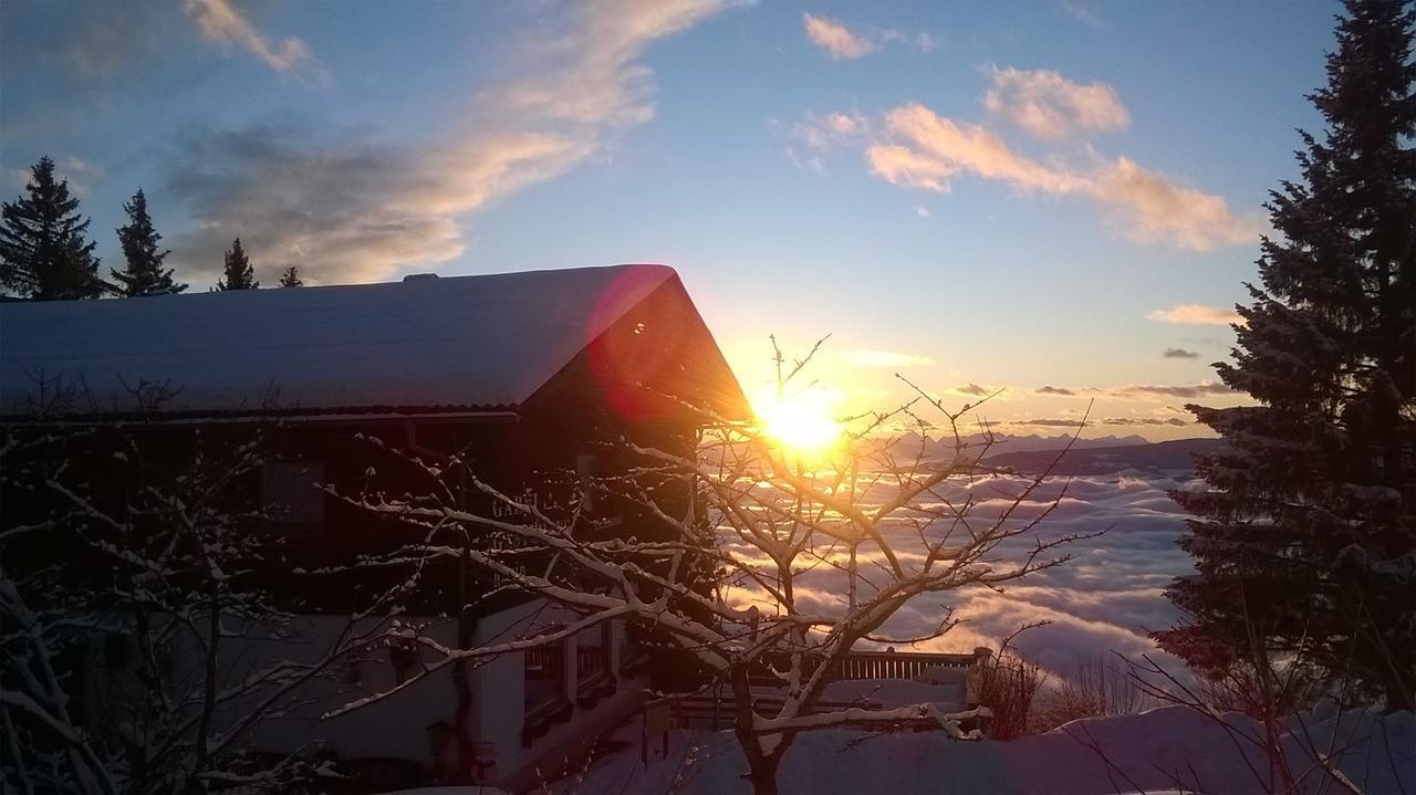 Hotel Garni Gaestehaus Karin Sankt Stefan im Lavanttal Kültér fotó